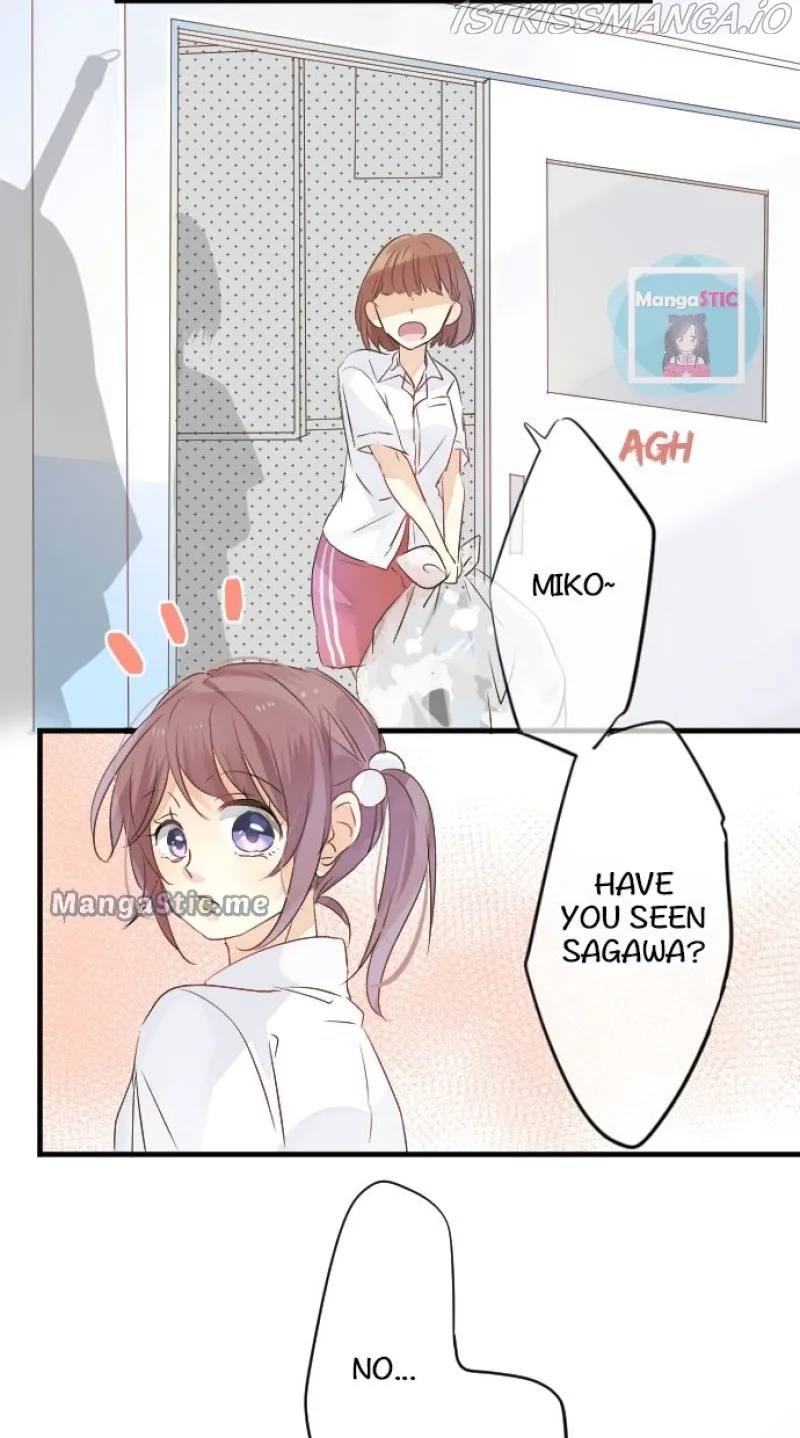 Love Hug Chapter 22 Online - página 25