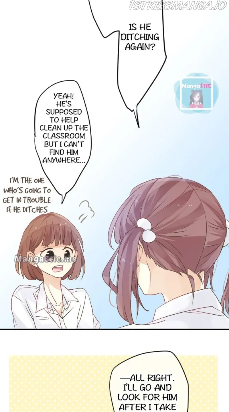 Love Hug Chapter 22 Online - página 26