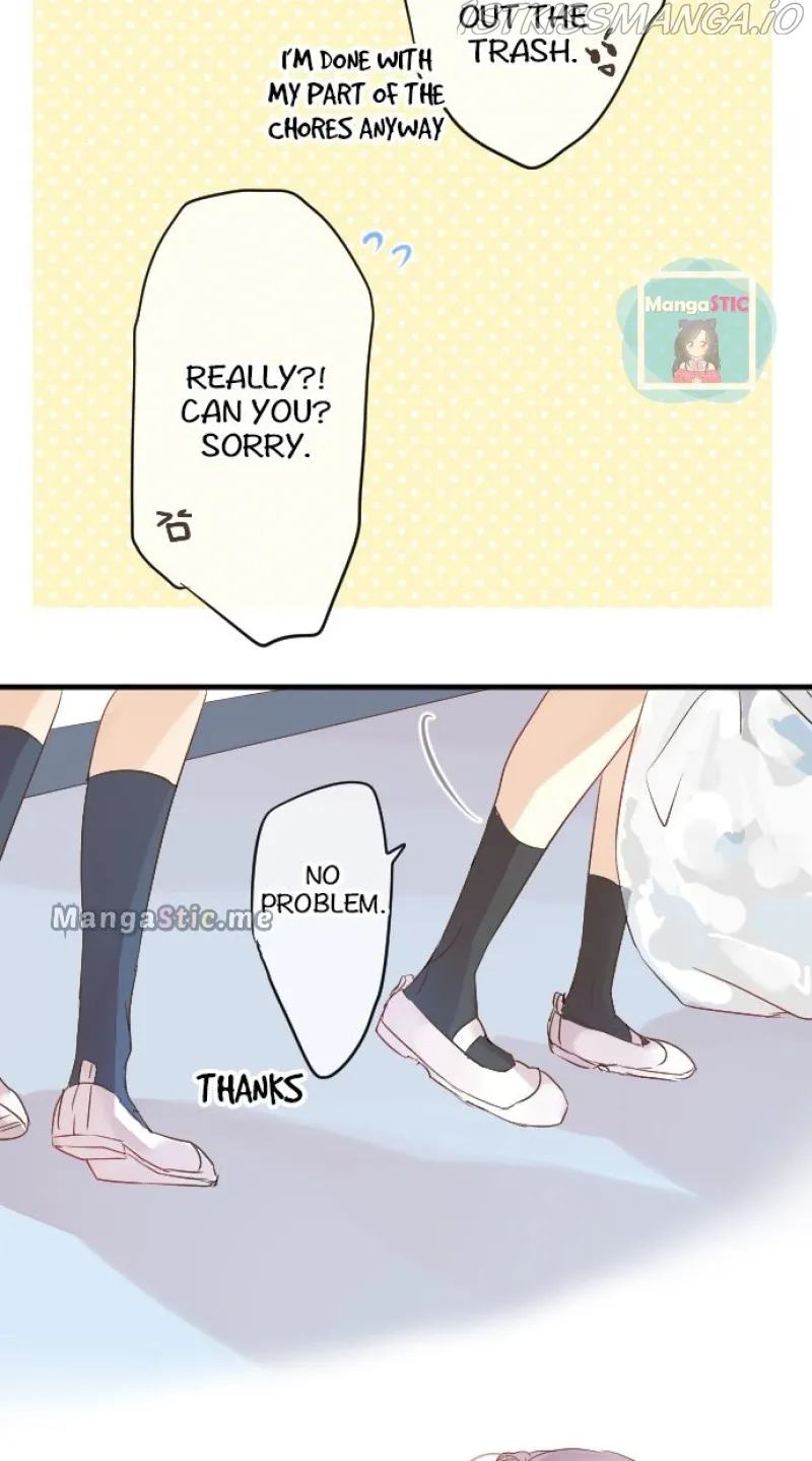 Love Hug Chapter 22 Online - página 27