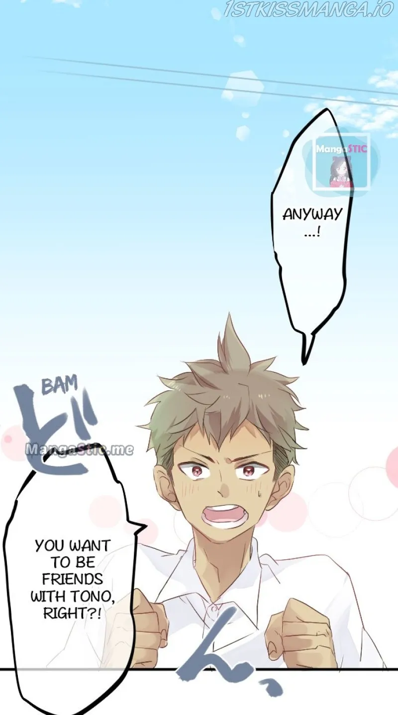 Love Hug Chapter 22 Online - página 29