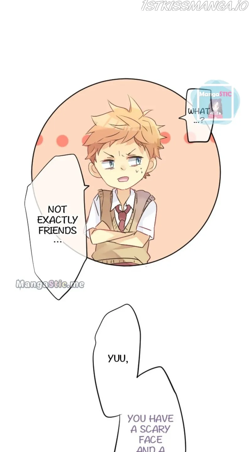 Love Hug Chapter 22 Online - página 31