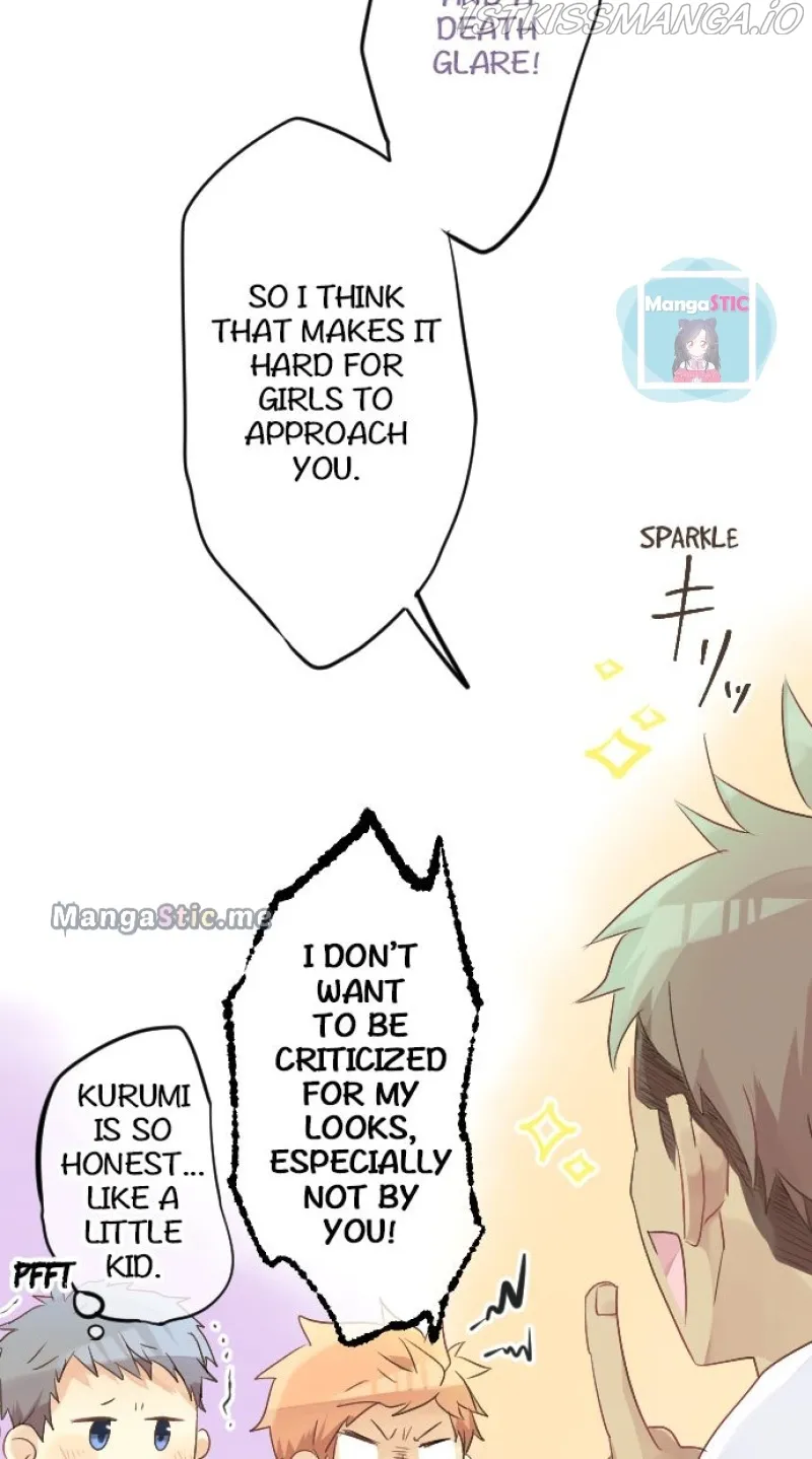 Love Hug Chapter 22 Online - página 32