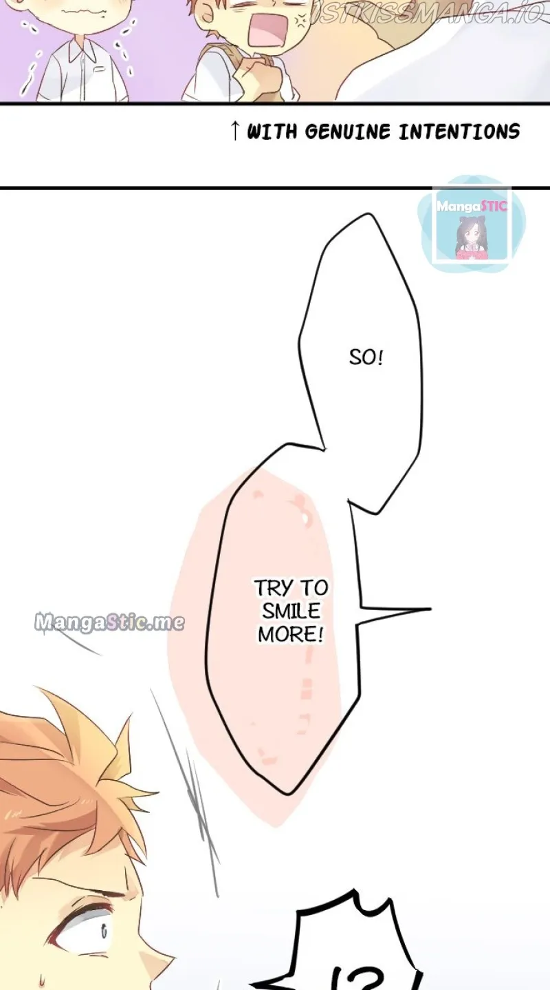 Love Hug Chapter 22 Online - página 33