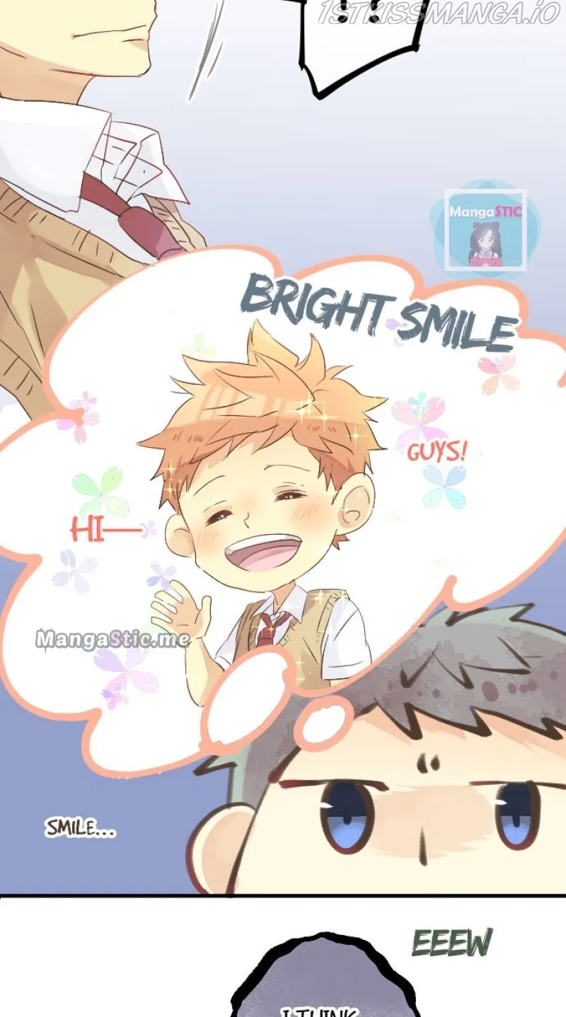 Love Hug Chapter 22 Online - página 34