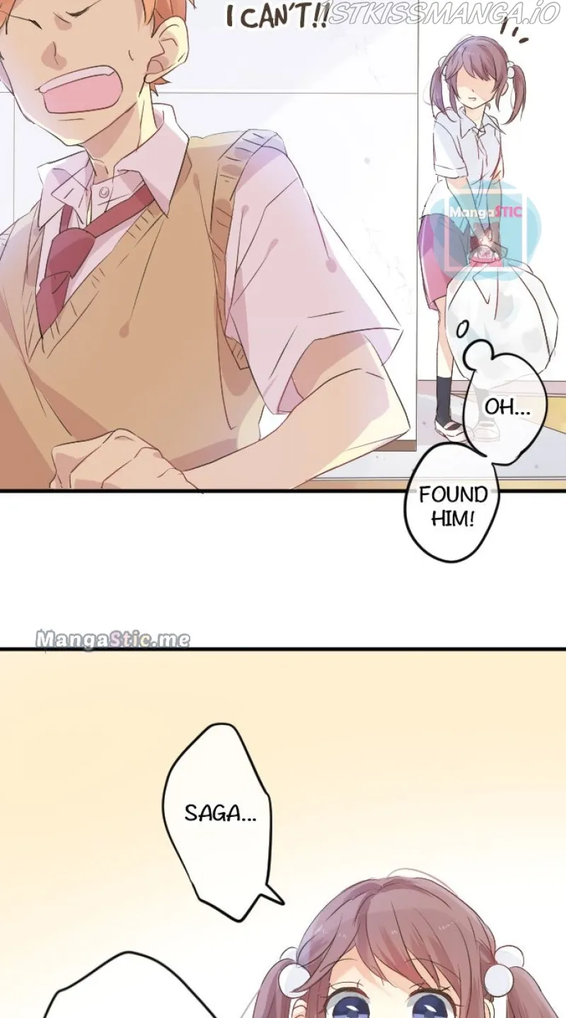 Love Hug Chapter 22 Online - página 36