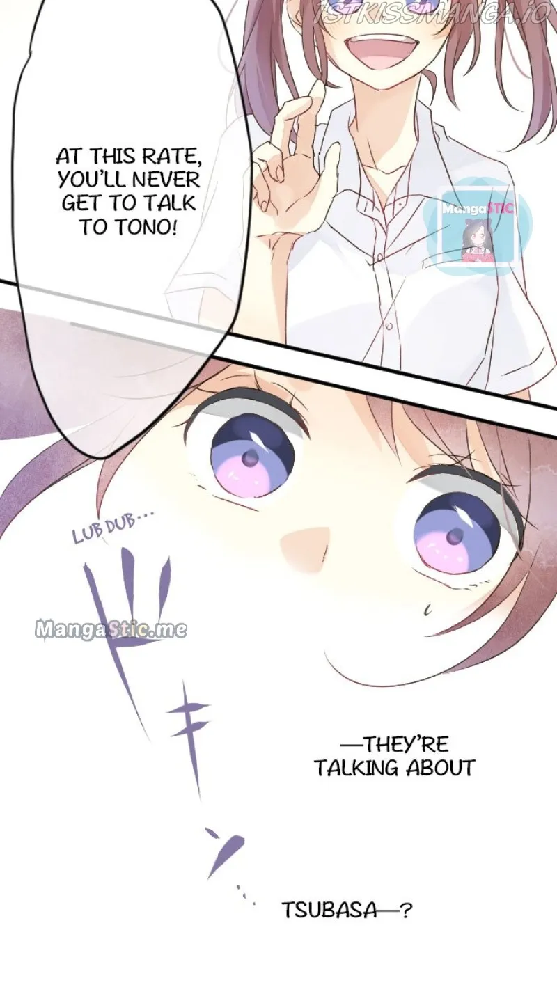 Love Hug Chapter 22 Online - página 37