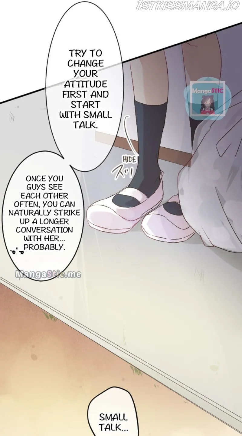 Love Hug Chapter 22 Online - página 38