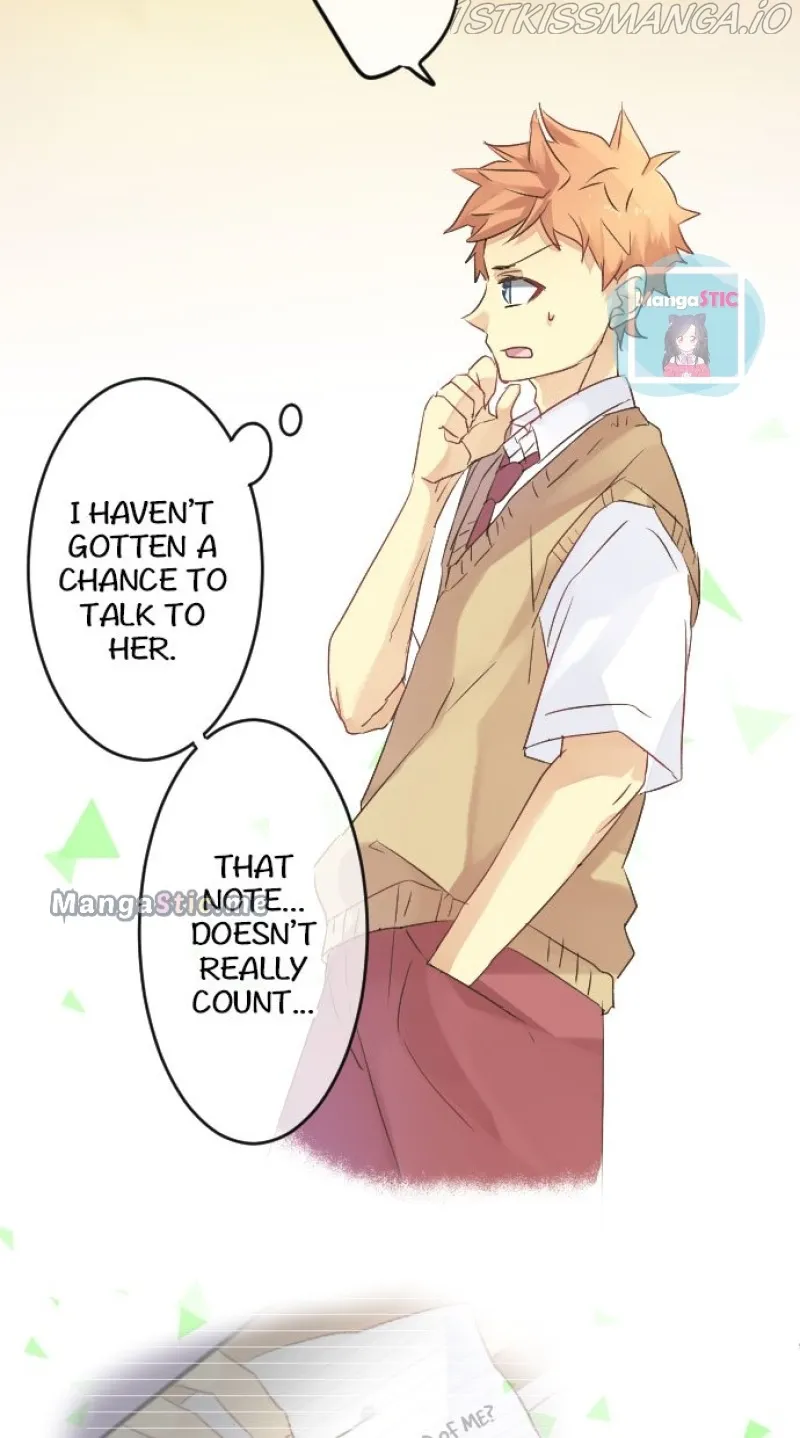 Love Hug Chapter 22 Online - página 39