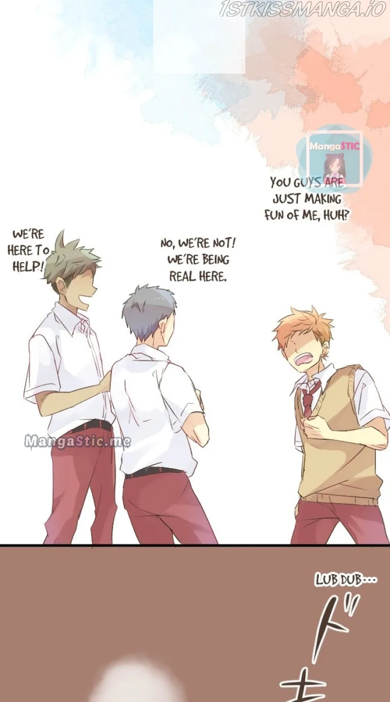 Love Hug Chapter 22 Online - página 44