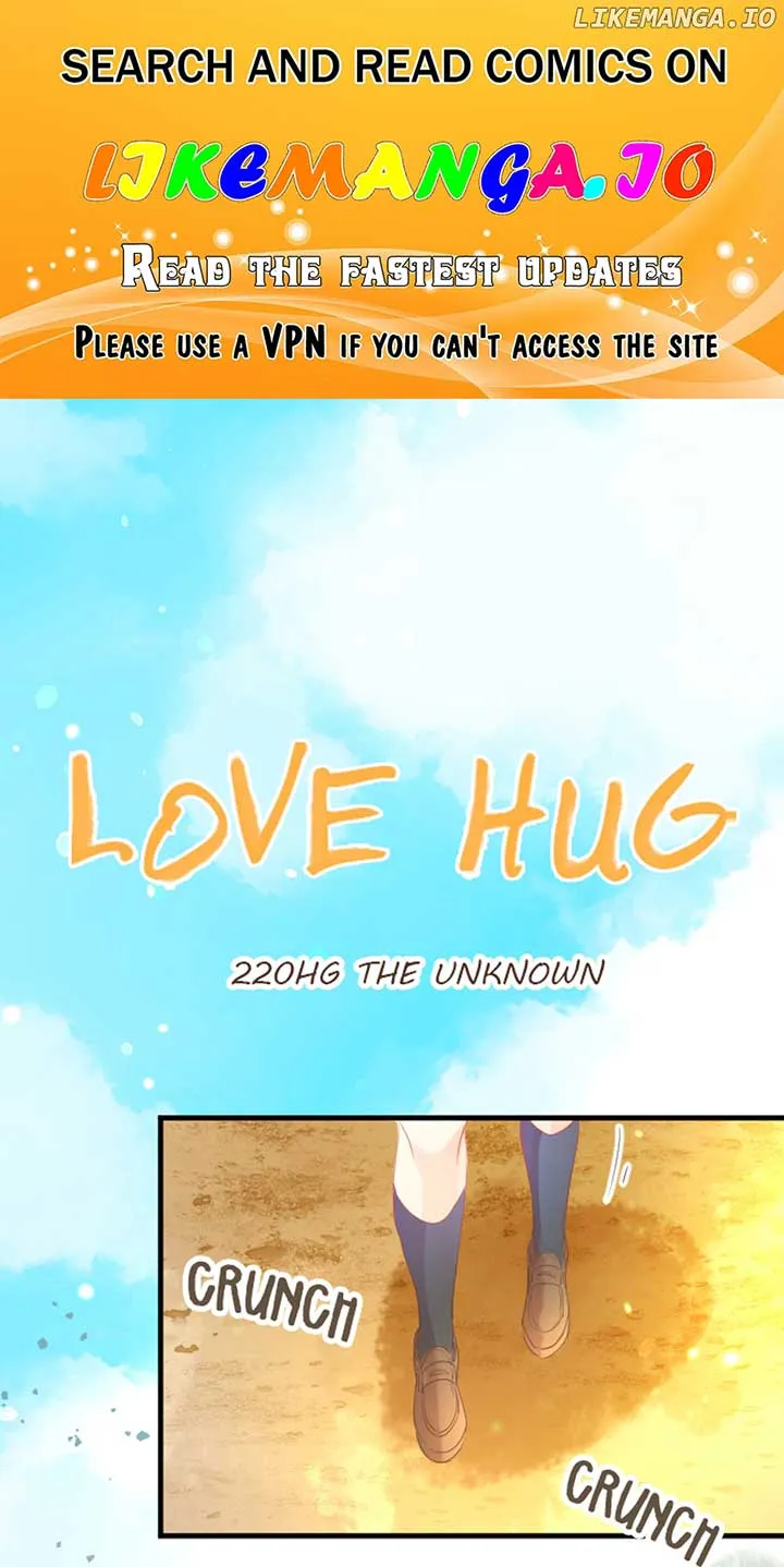 Love Hug Chapter 220 Online - página 1