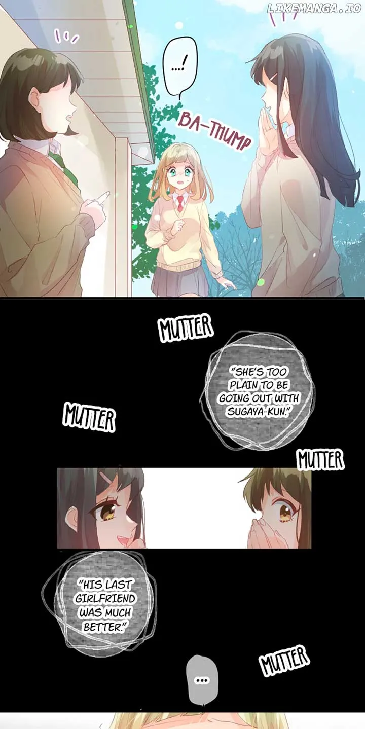 Love Hug Chapter 220 Online - página 4