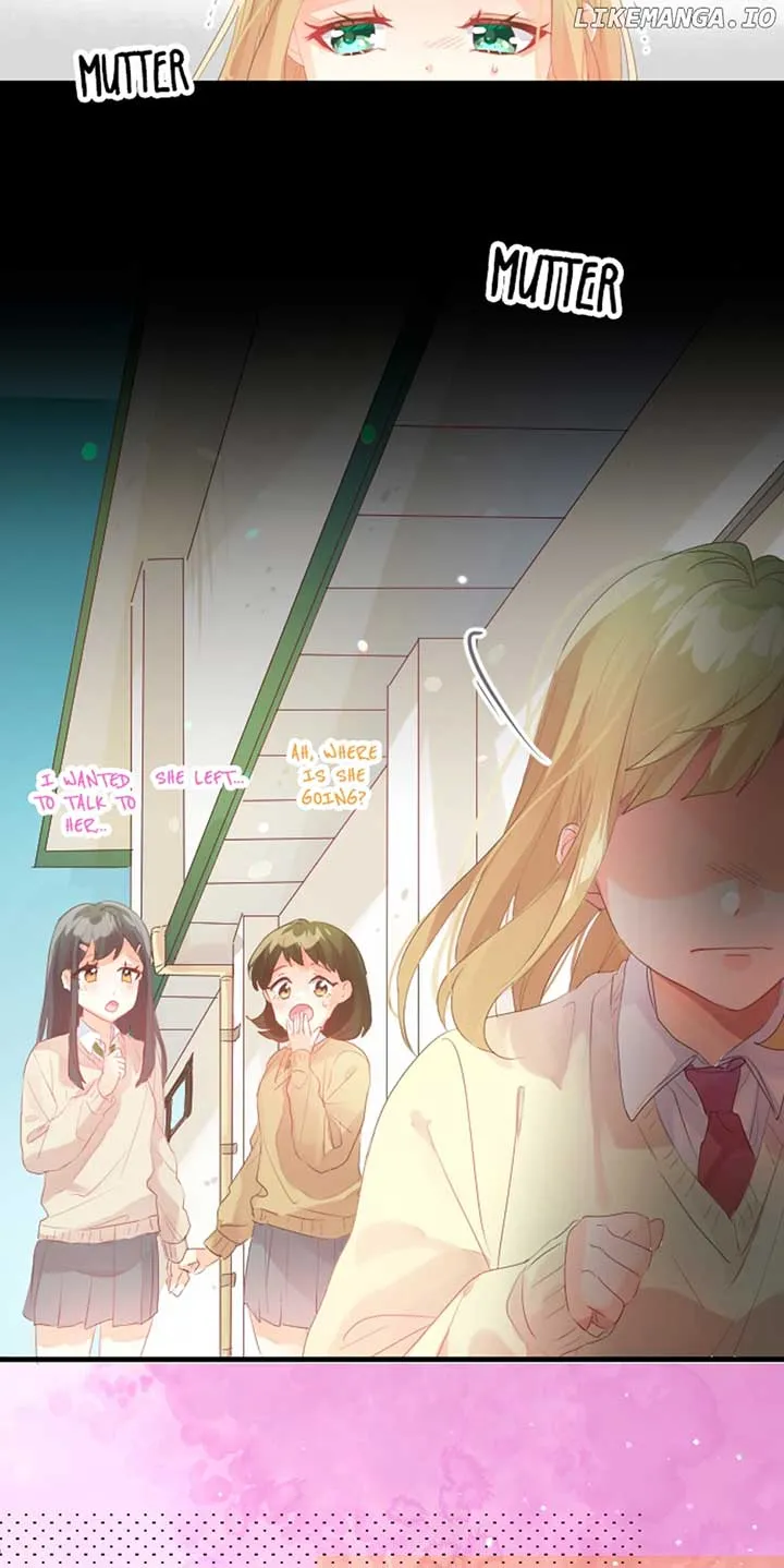 Love Hug Chapter 220 Online - página 5
