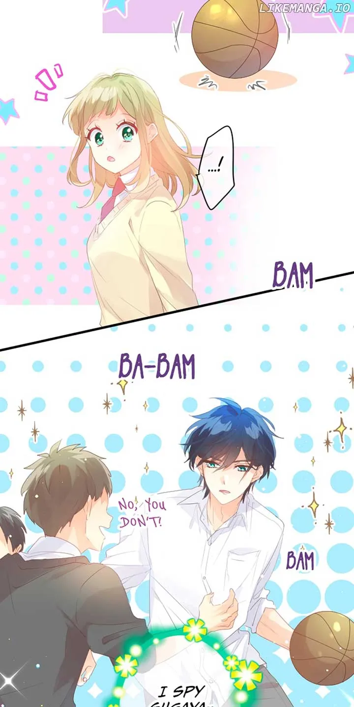 Love Hug Chapter 220 Online - página 7