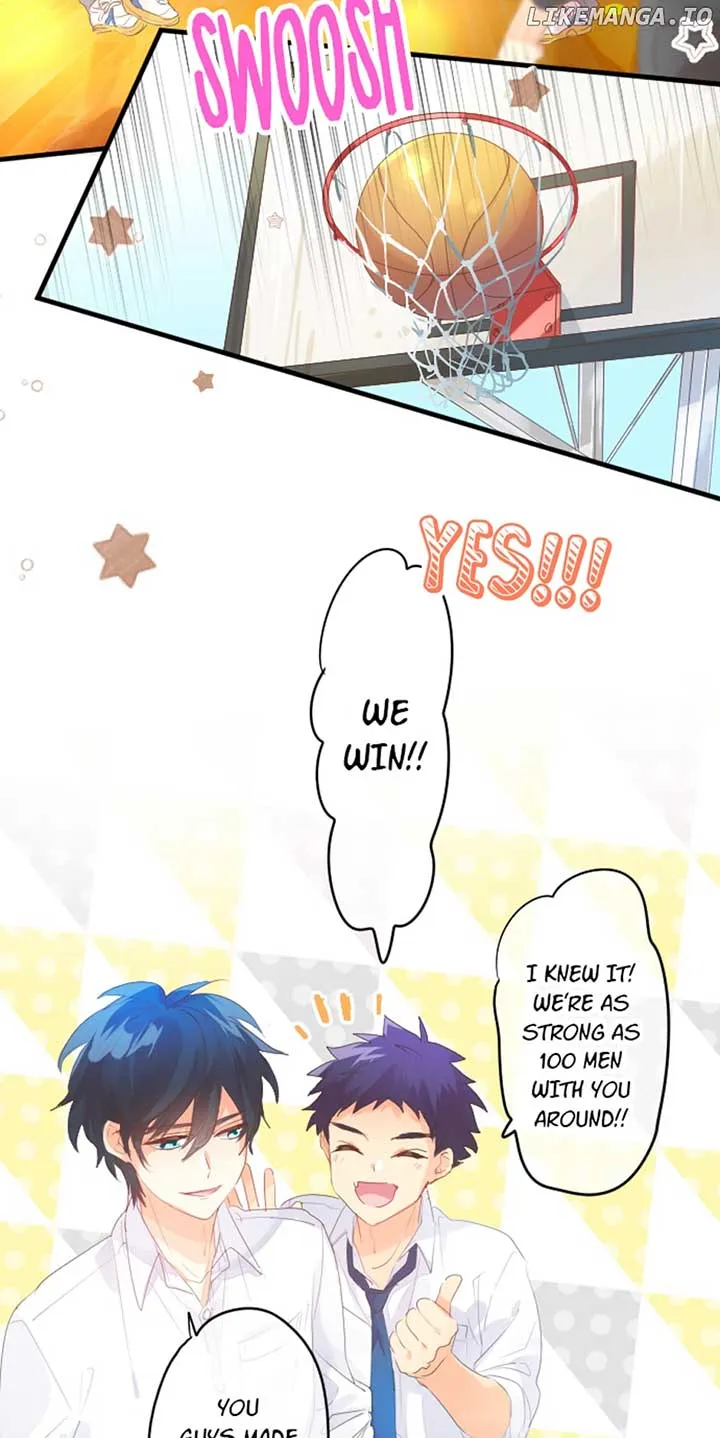 Love Hug Chapter 220 Online - página 9
