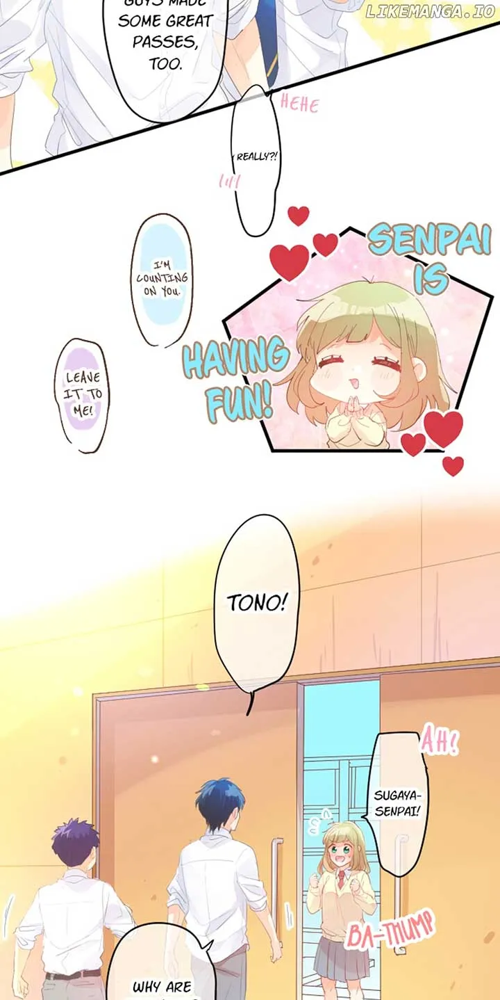 Love Hug Chapter 220 Online - página 10