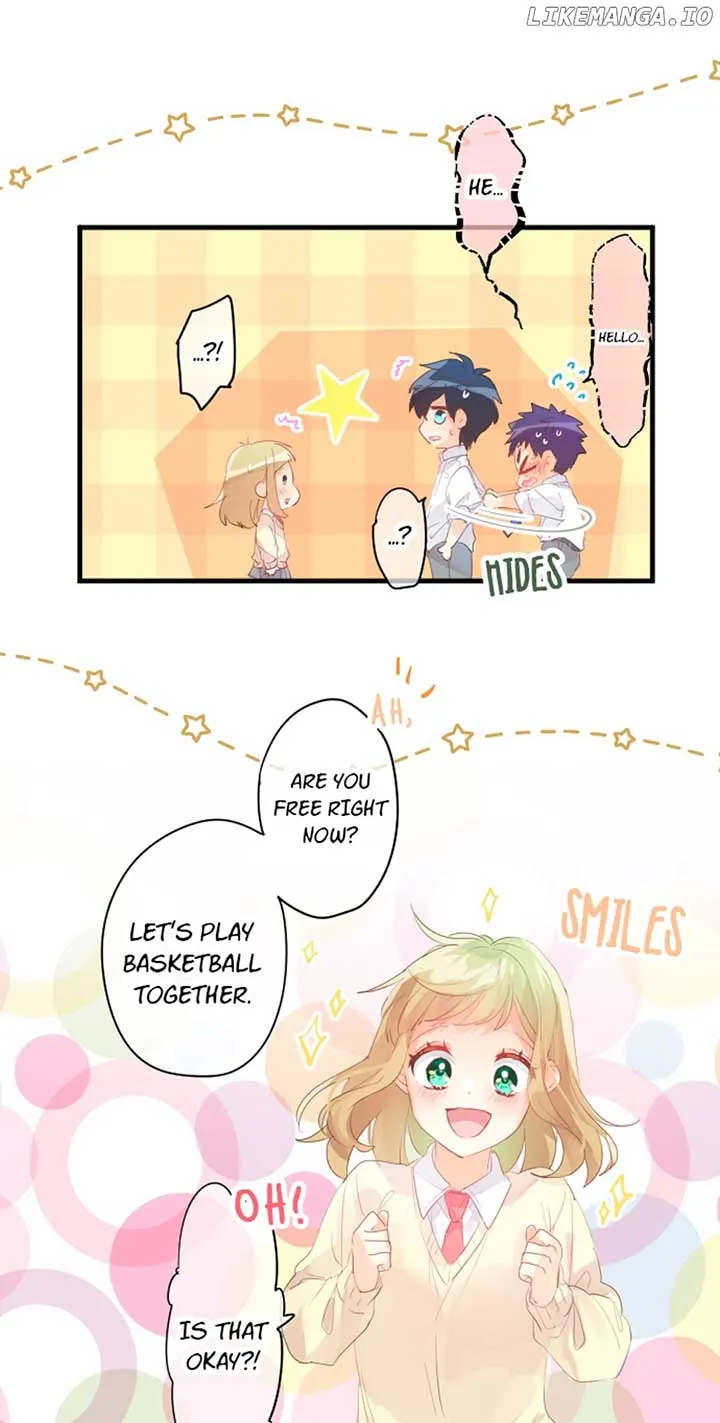 Love Hug Chapter 220 Online - página 12