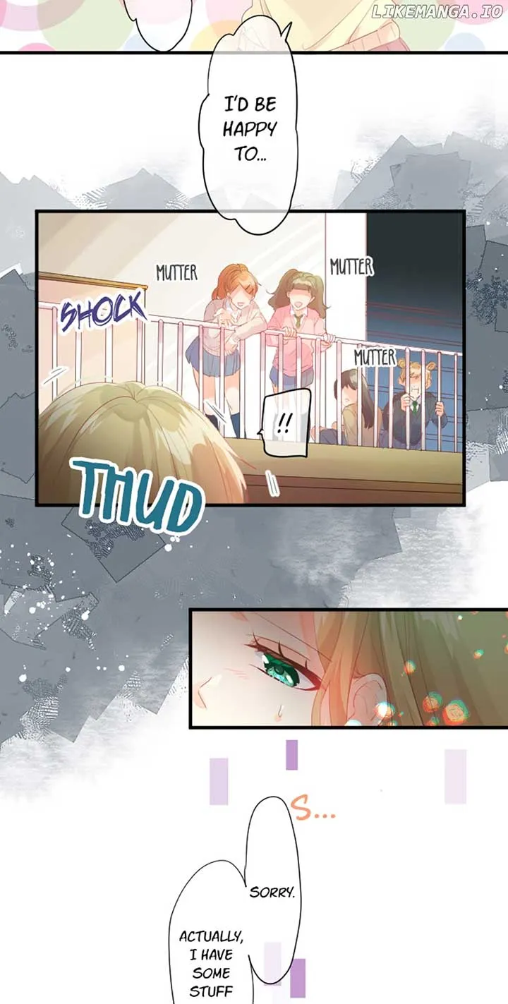Love Hug Chapter 220 Online - página 13