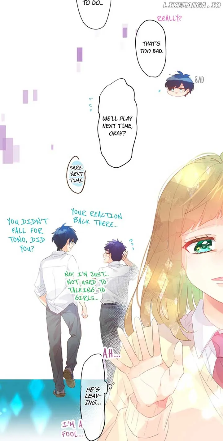 Love Hug Chapter 220 Online - página 14