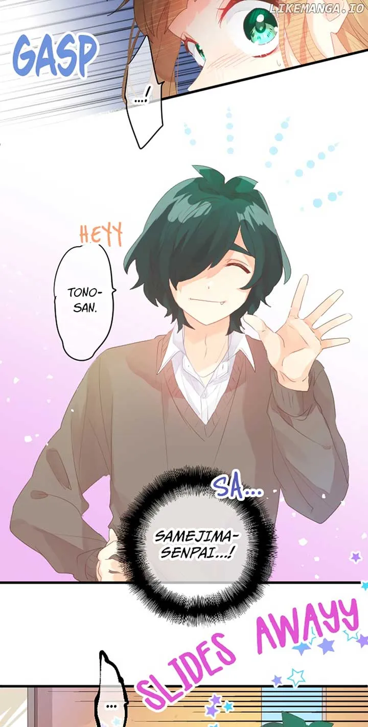 Love Hug Chapter 220 Online - página 16