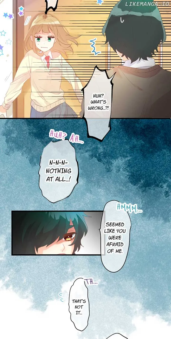 Love Hug Chapter 220 Online - página 17