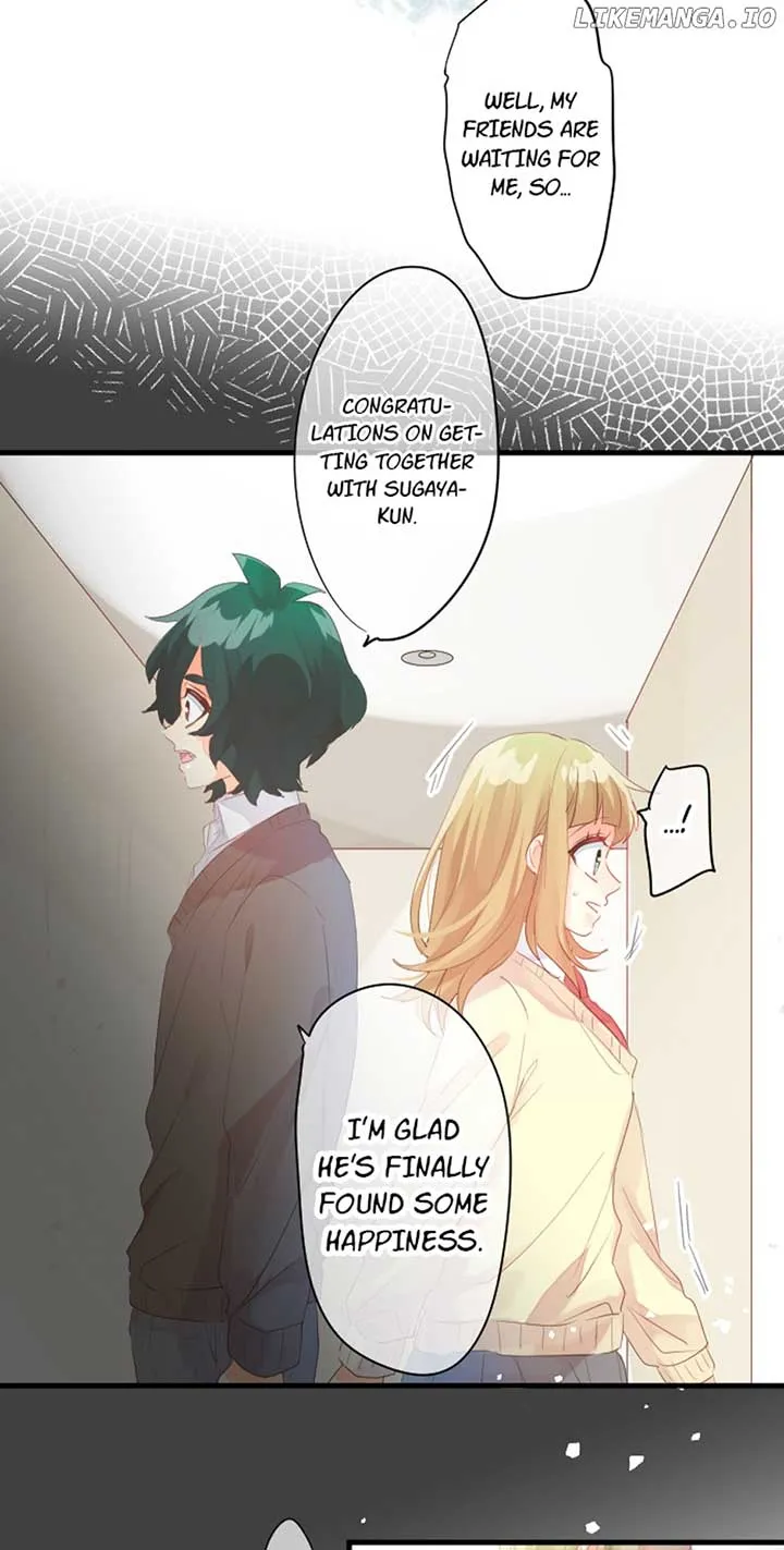 Love Hug Chapter 220 Online - página 18