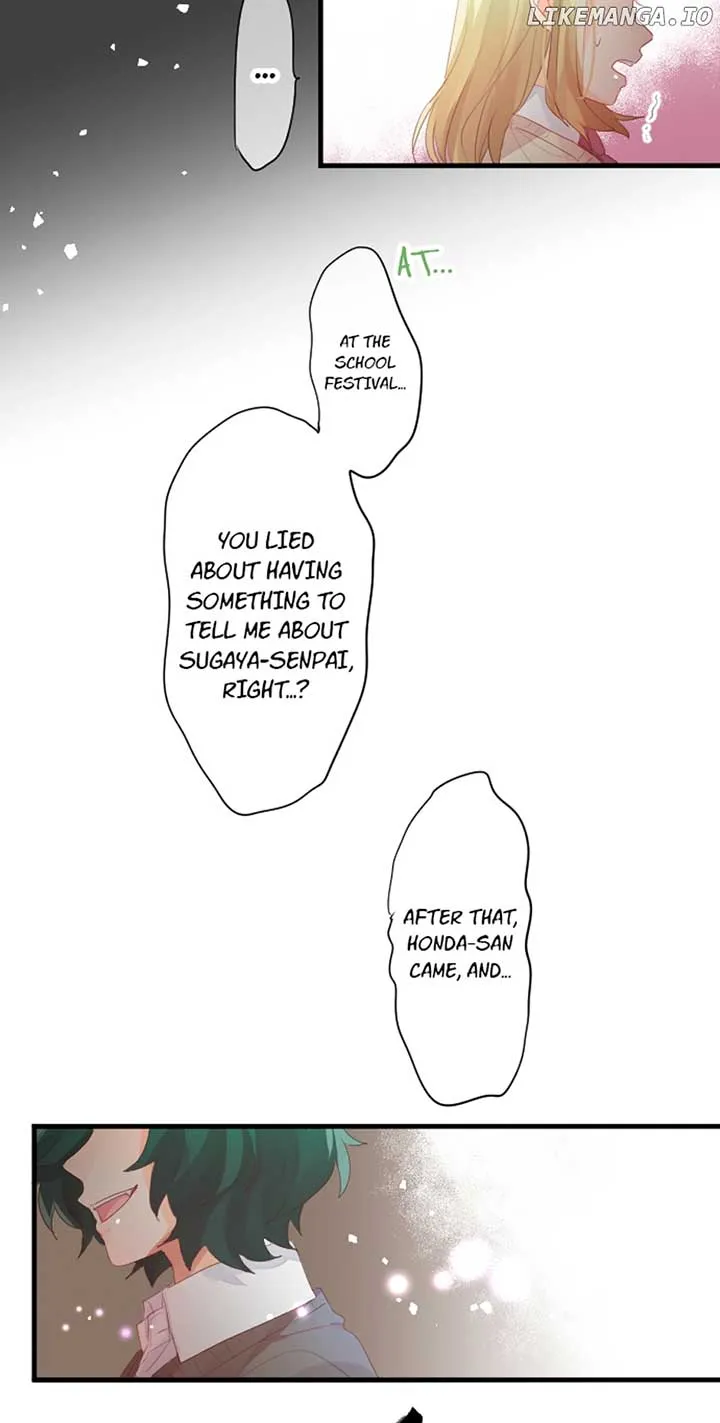 Love Hug Chapter 220 Online - página 19