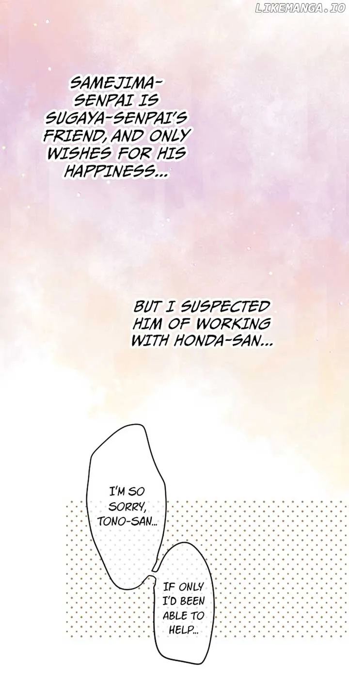 Love Hug Chapter 220 Online - página 22