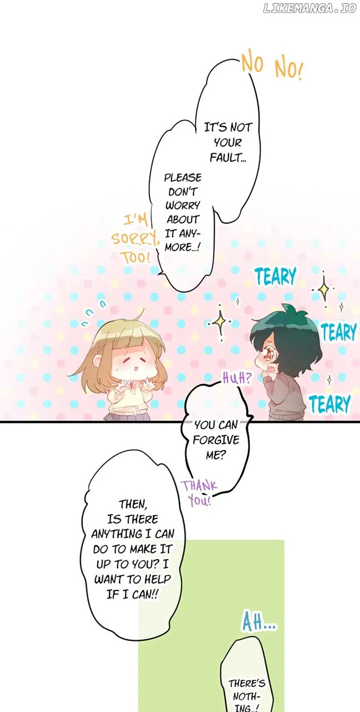 Love Hug Chapter 220 Online - página 23