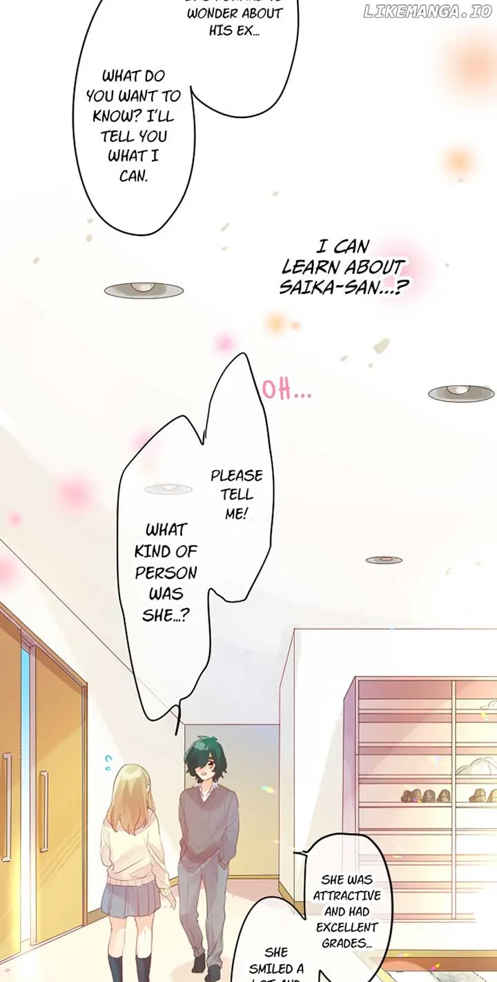 Love Hug Chapter 220 Online - página 25