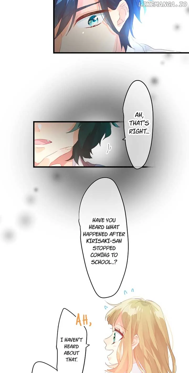 Love Hug Chapter 220 Online - página 28
