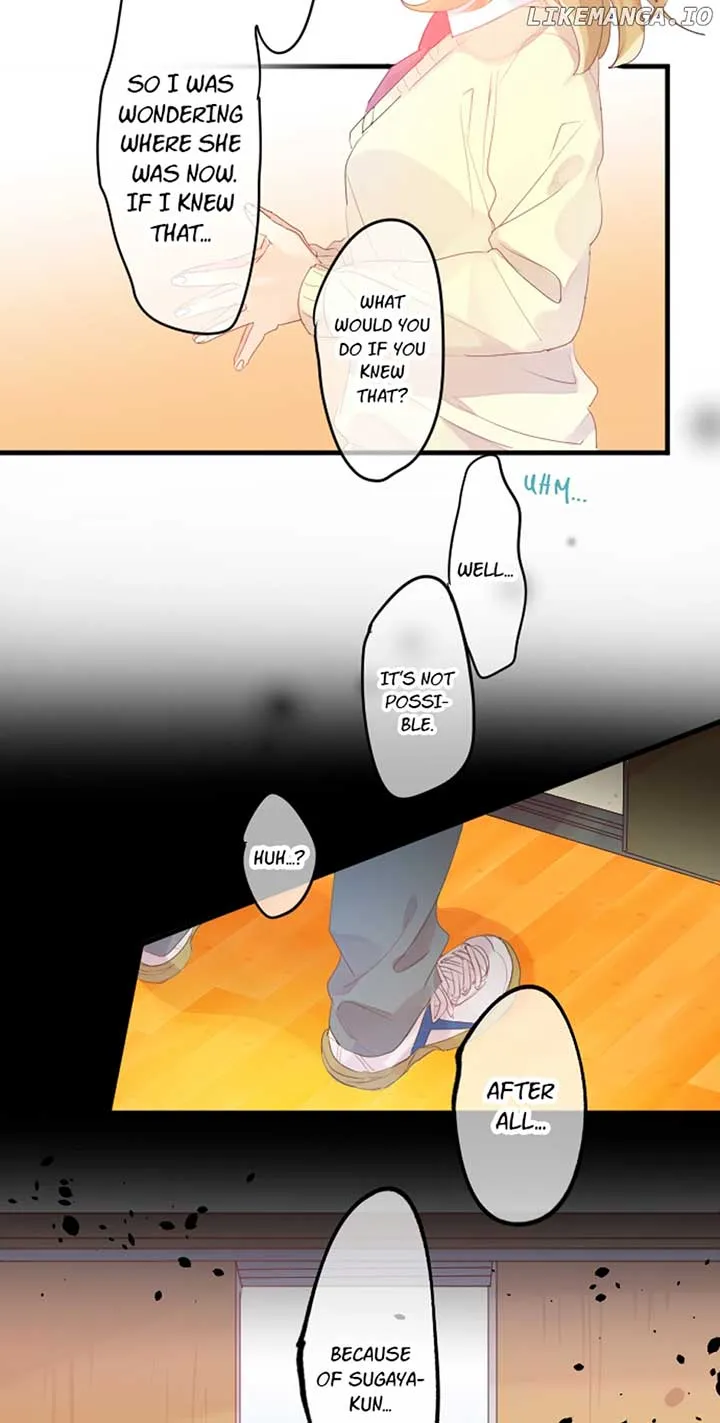 Love Hug Chapter 220 Online - página 29