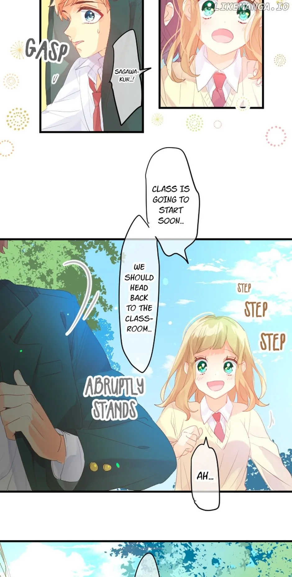 Love Hug Chapter 221 Online - página 2