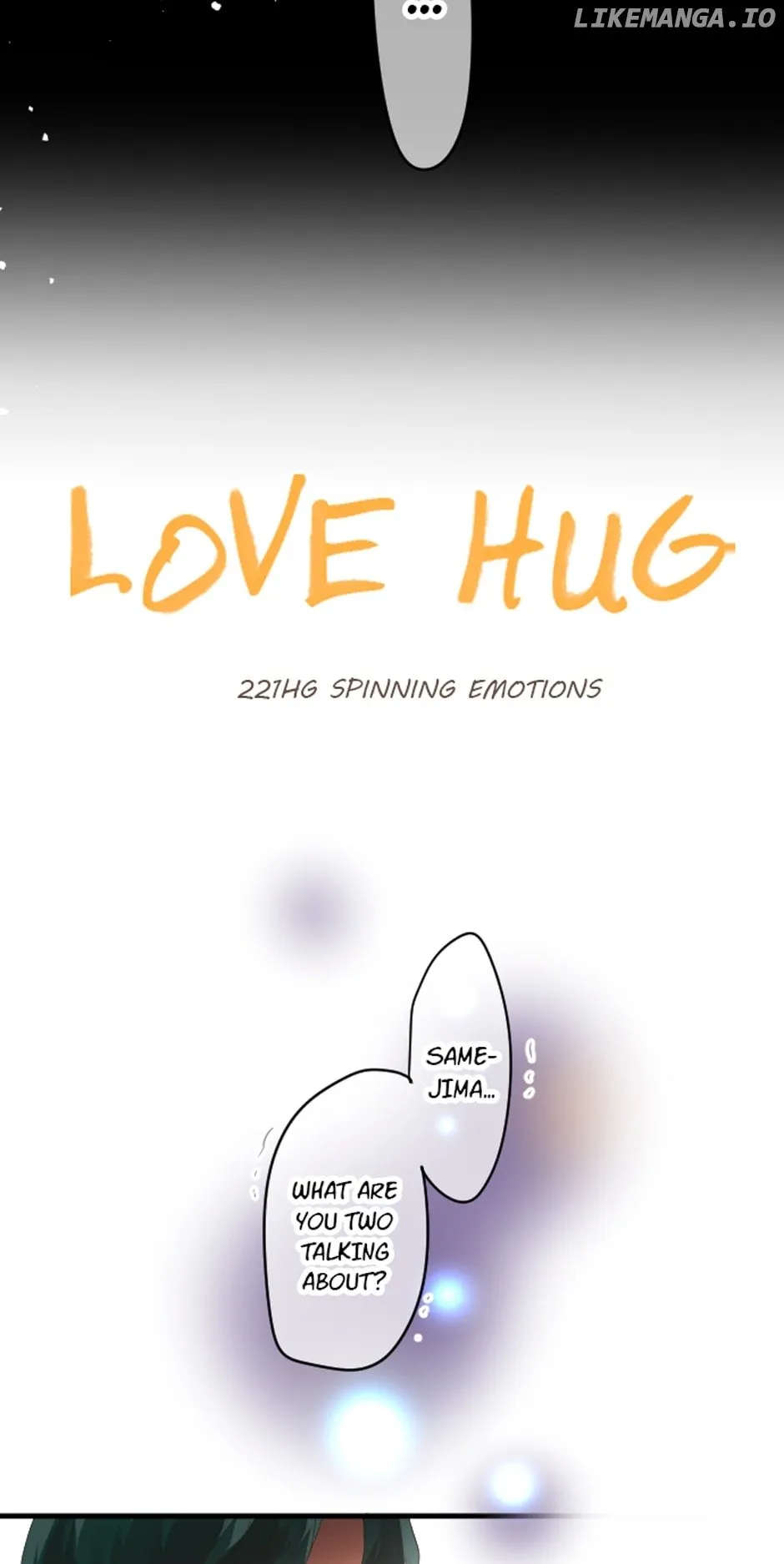 Love Hug Chapter 221 Online - página 13