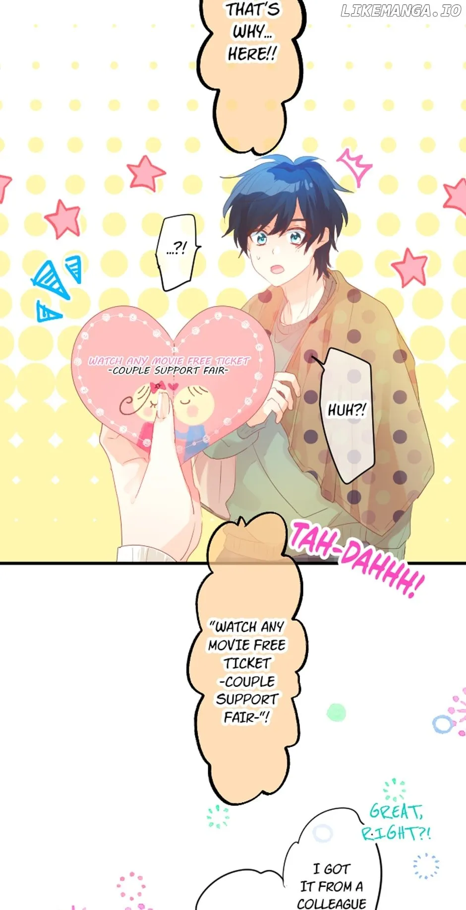 Love Hug Chapter 221 Online - página 17