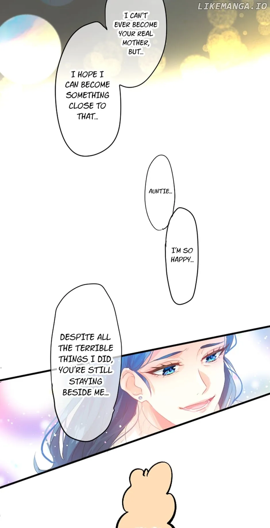 Love Hug Chapter 221 Online - página 19