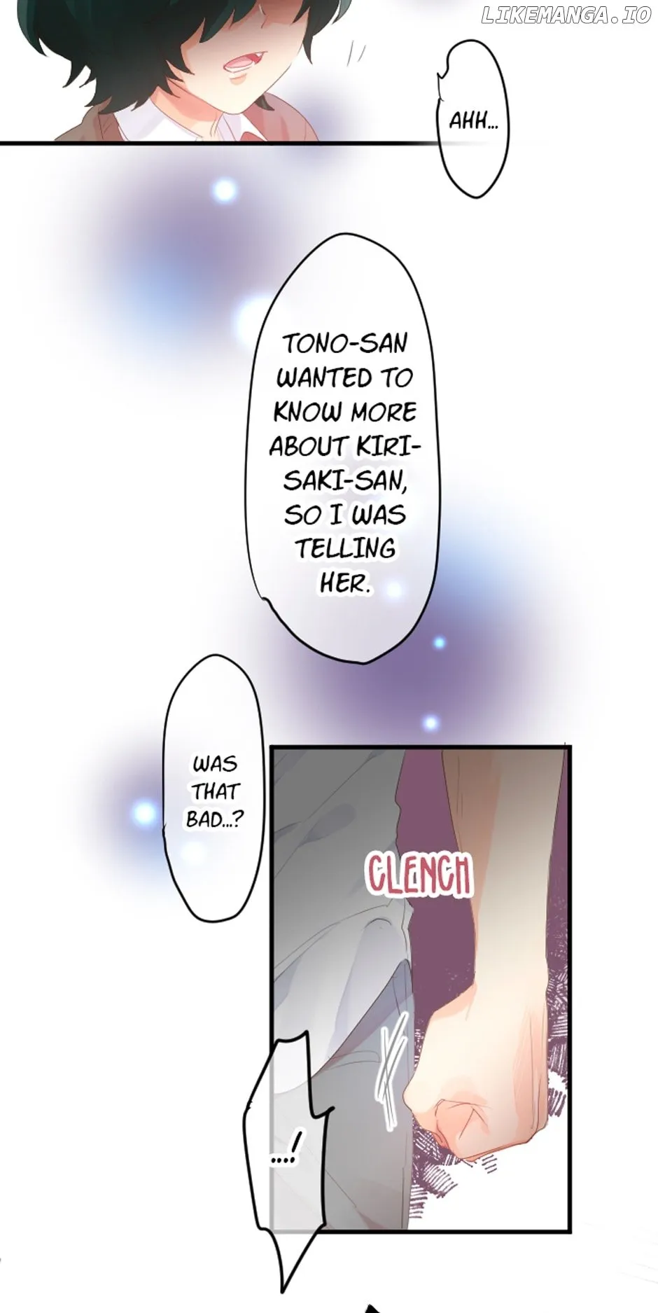 Love Hug Chapter 221 Online - página 20