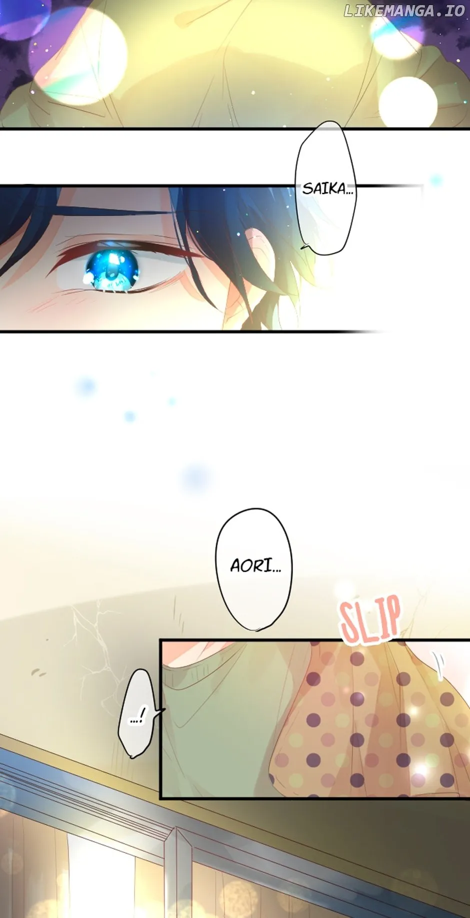 Love Hug Chapter 221 Online - página 21
