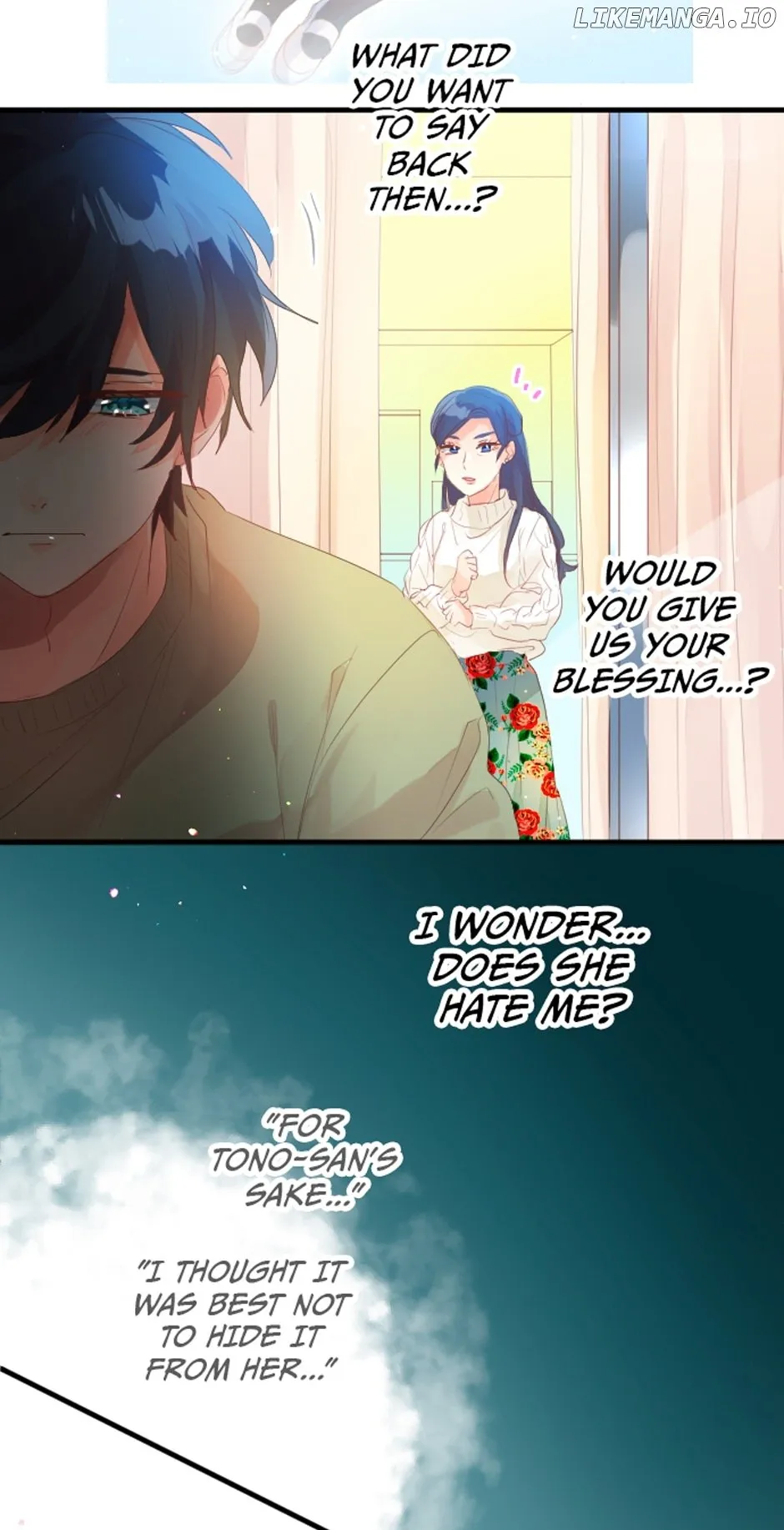 Love Hug Chapter 221 Online - página 23