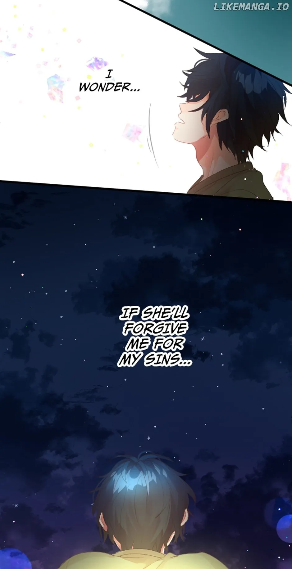 Love Hug Chapter 221 Online - página 24