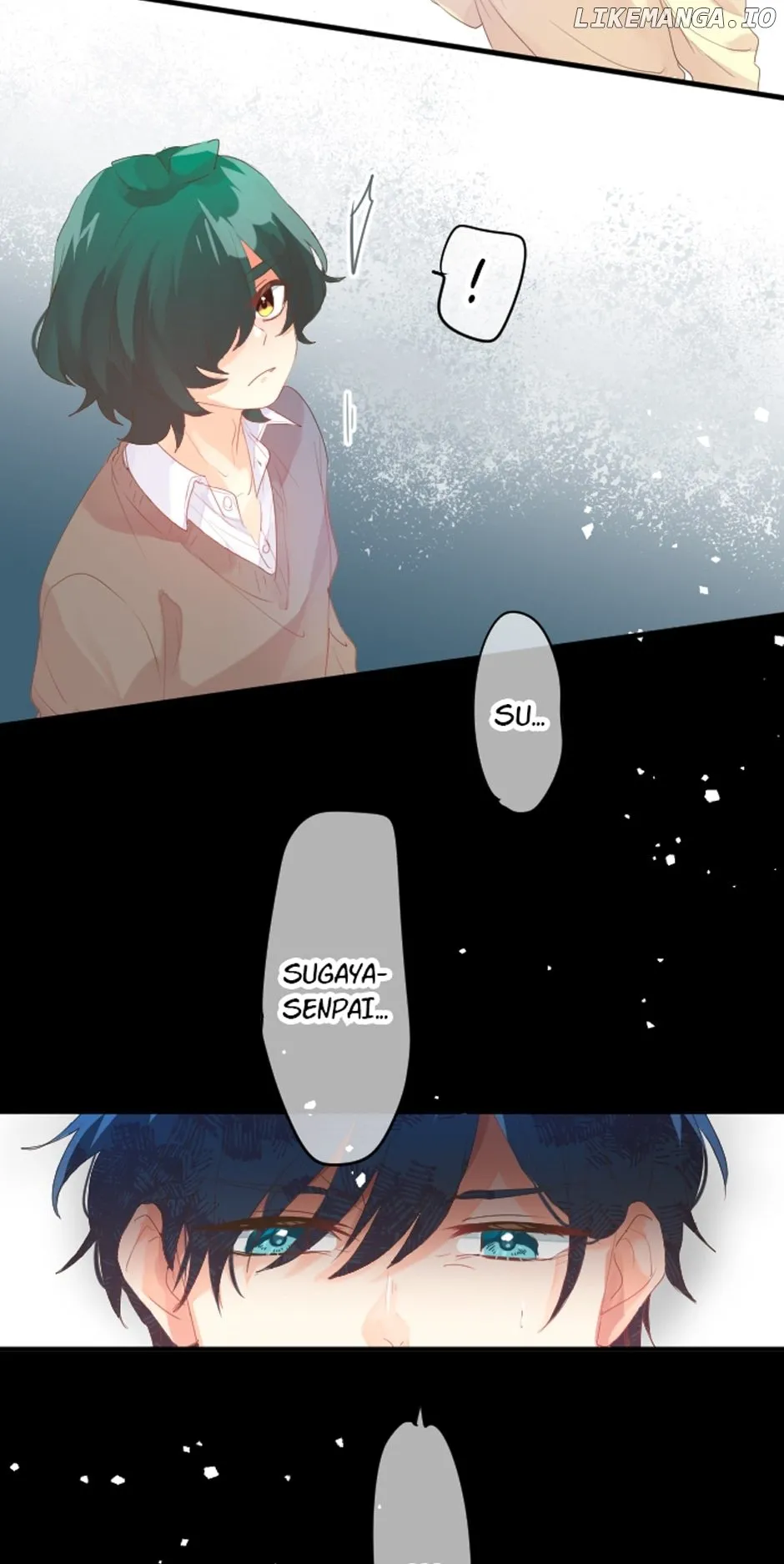 Love Hug Chapter 221 Online - página 26