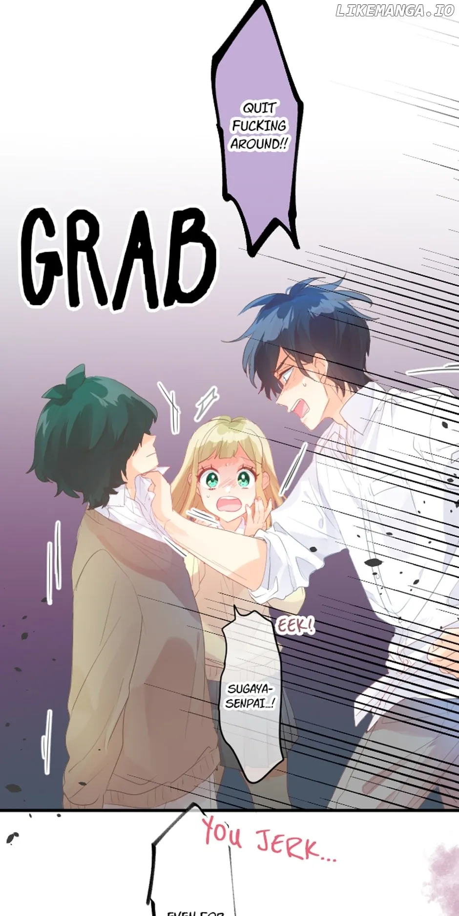Love Hug Chapter 221 Online - página 29
