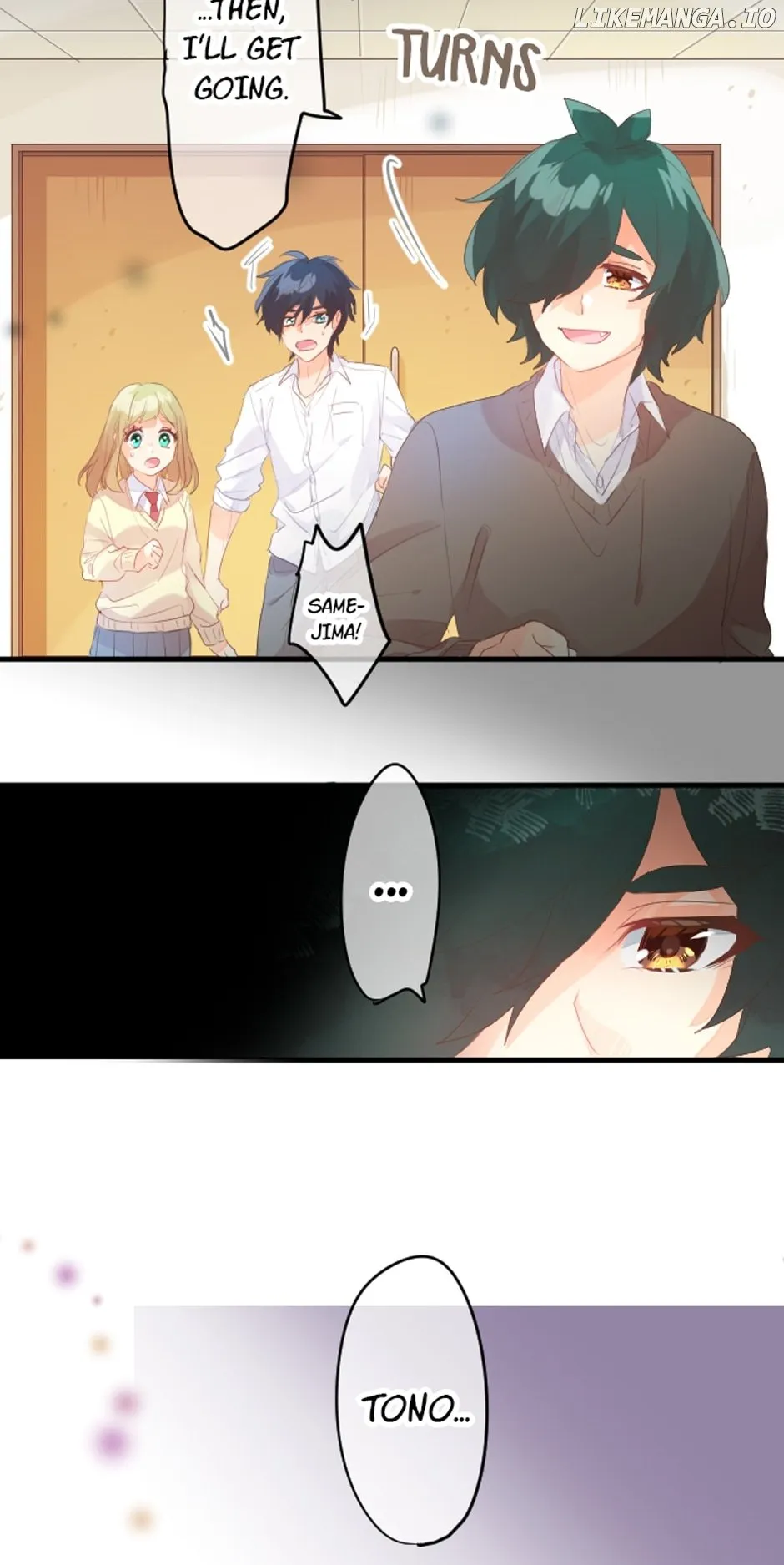 Love Hug Chapter 221 Online - página 32