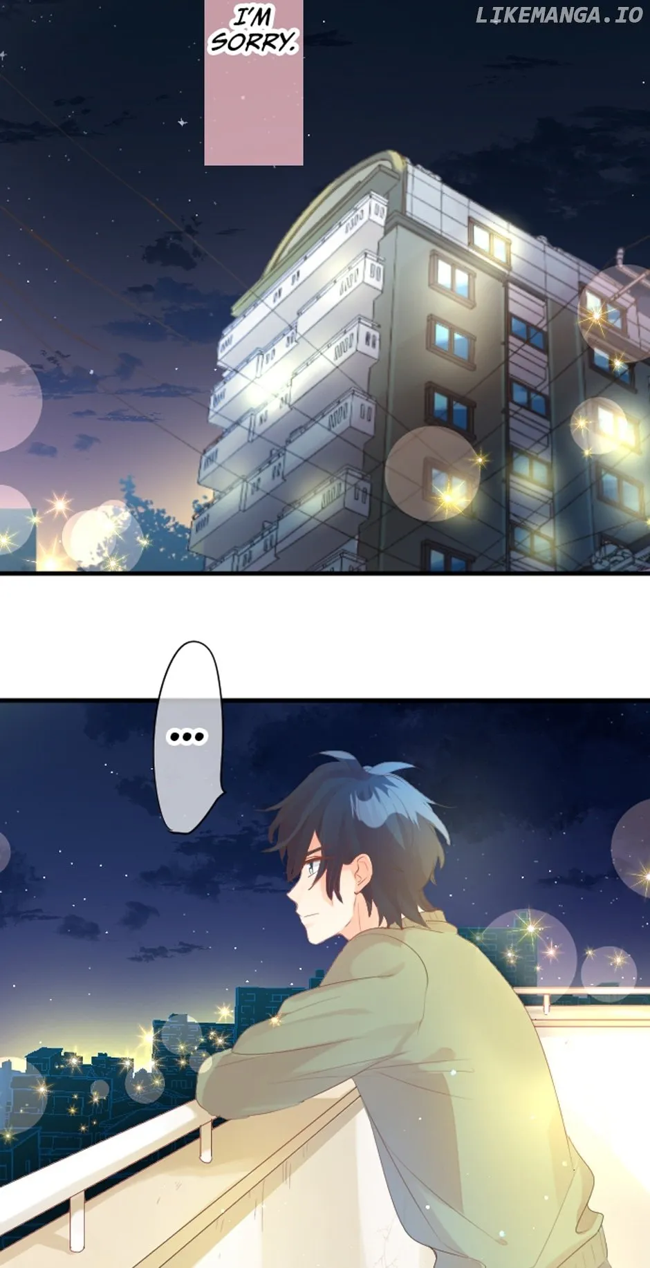 Love Hug Chapter 221 Online - página 33