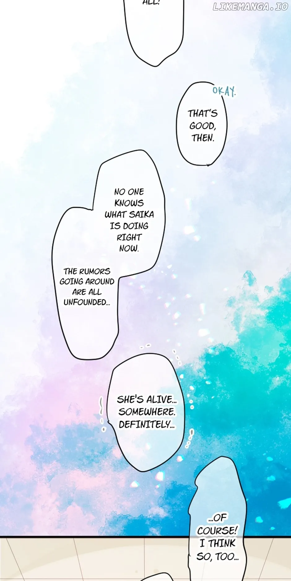Love Hug Chapter 221 Online - página 34