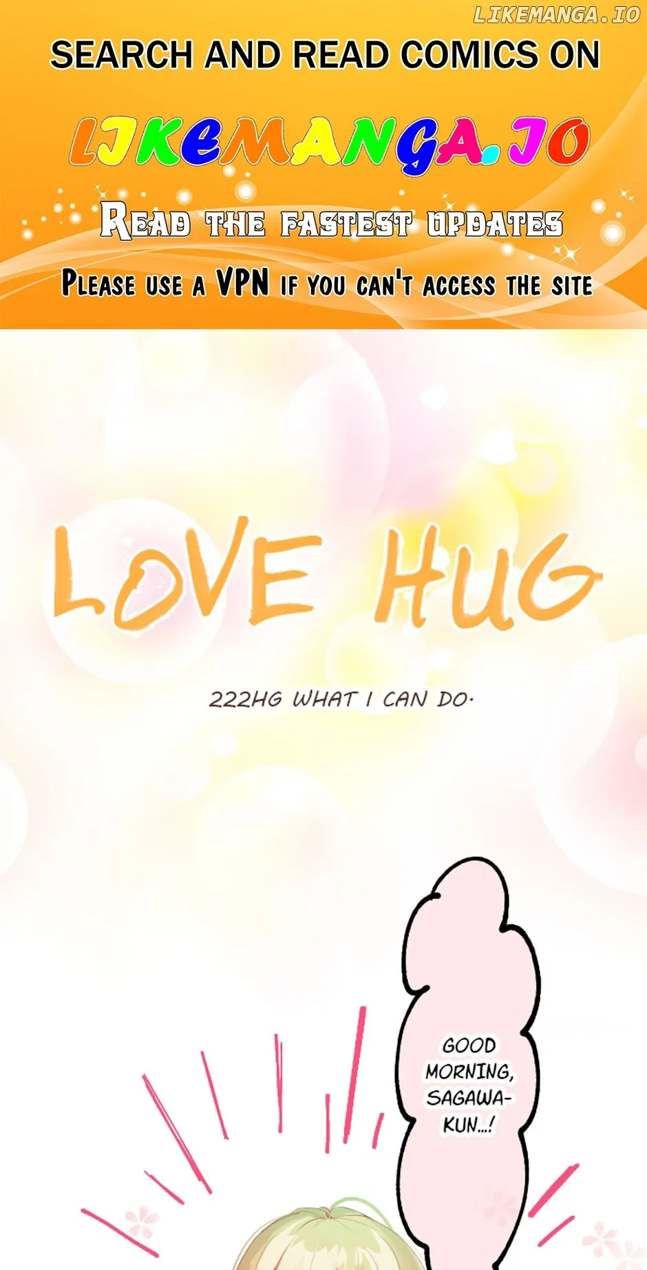 Love Hug Chapter 222 Online - página 2