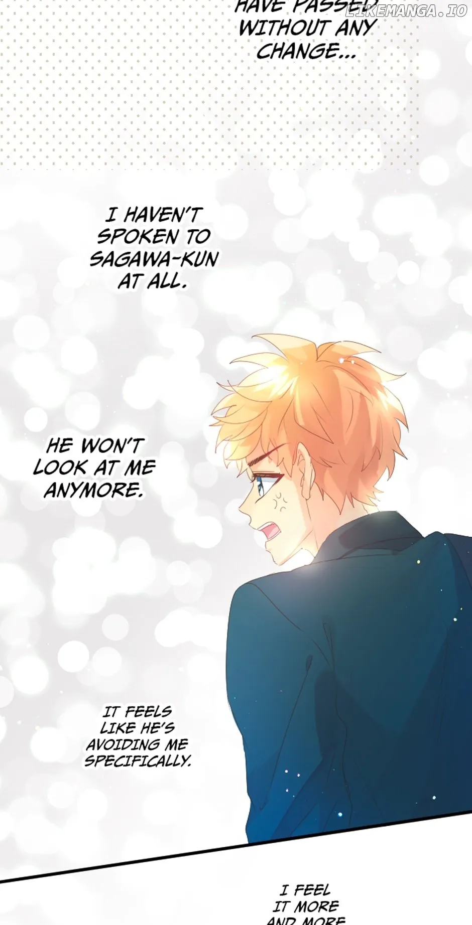 Love Hug Chapter 222 Online - página 8