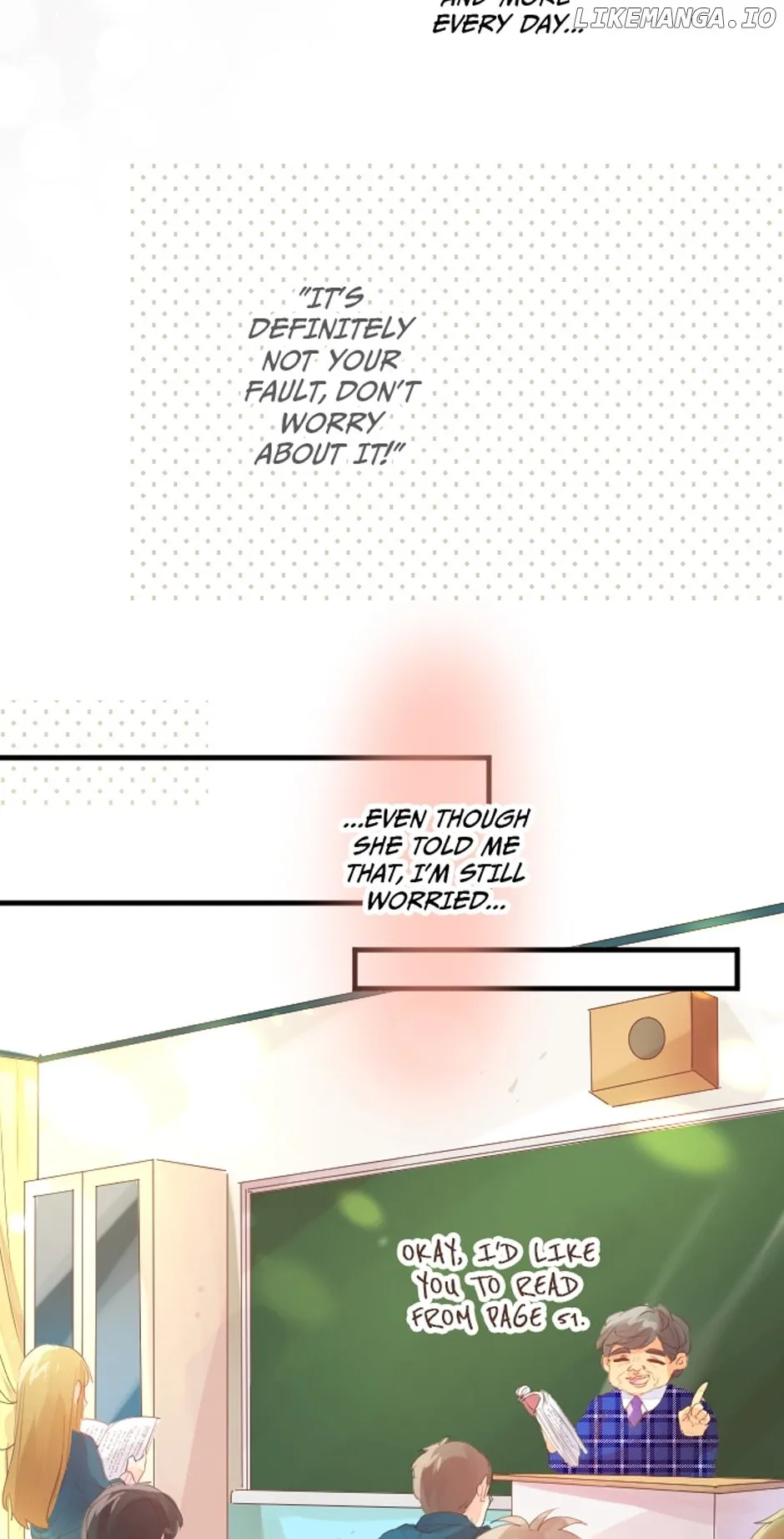 Love Hug Chapter 222 Online - página 9