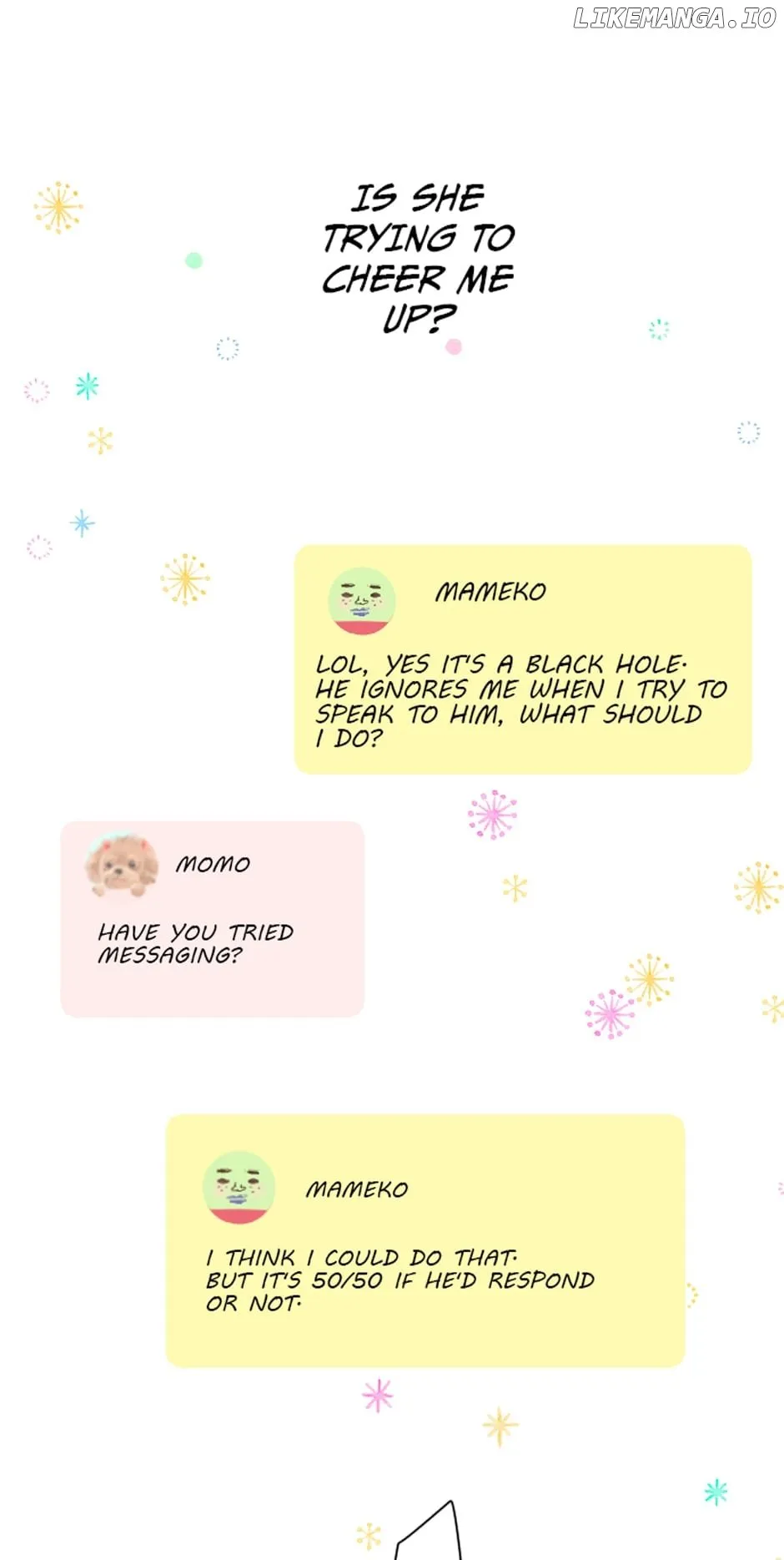 Love Hug Chapter 222 Online - página 13