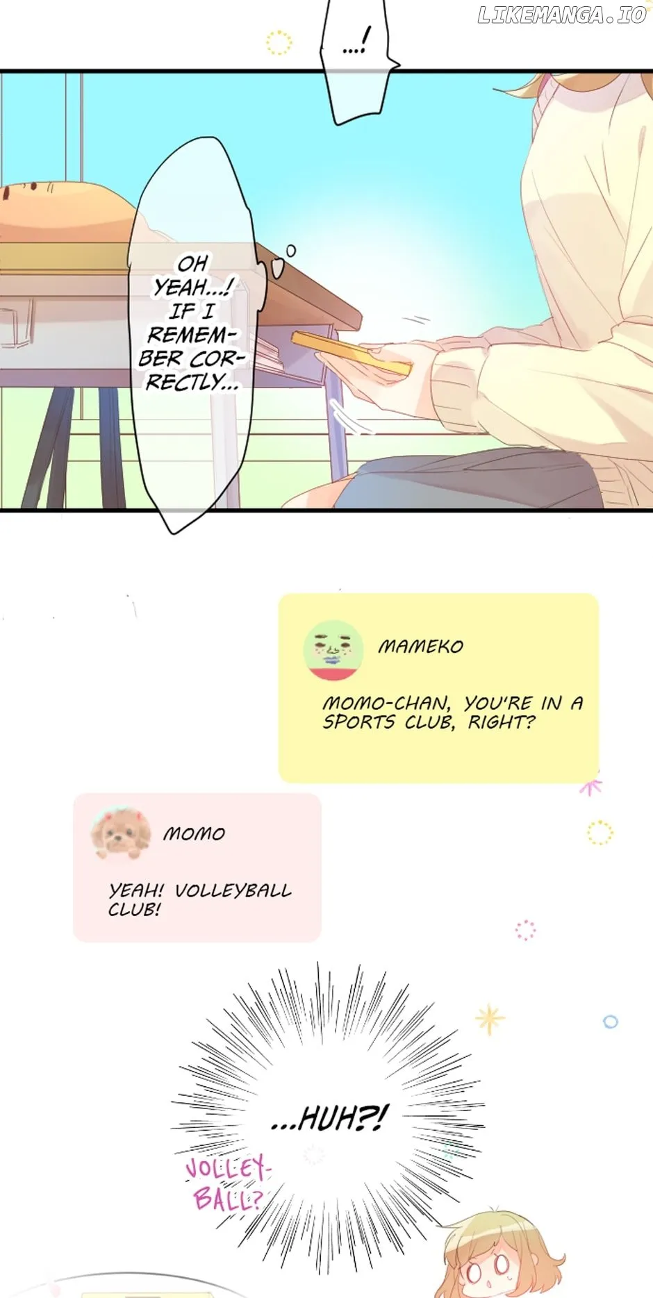 Love Hug Chapter 222 Online - página 14