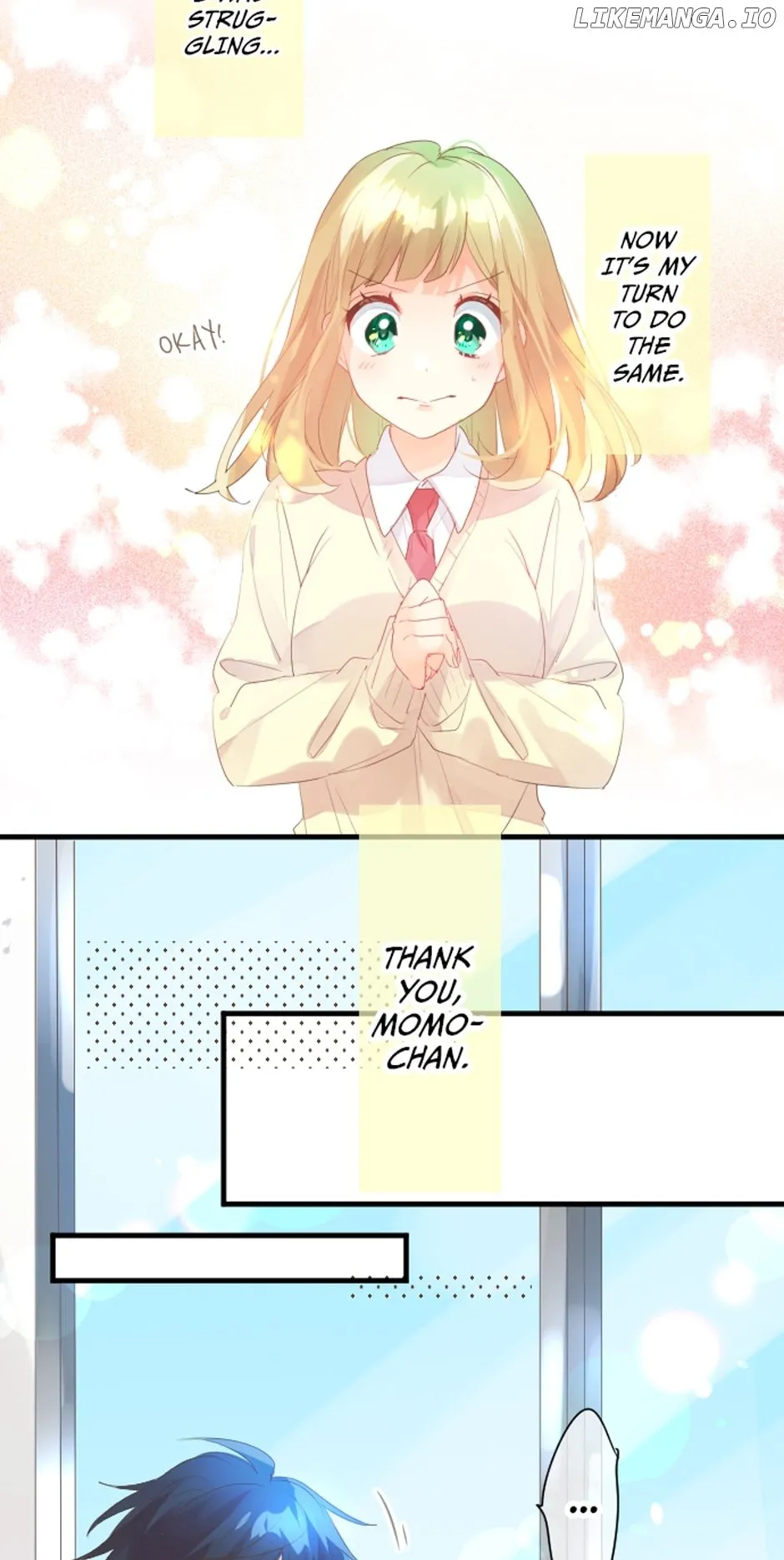 Love Hug Chapter 222 Online - página 20